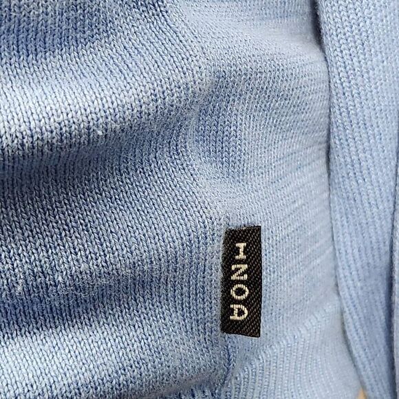 Izod XFG Cool-FX vneck sweater blue black trim size XL - Picture 6 of 7